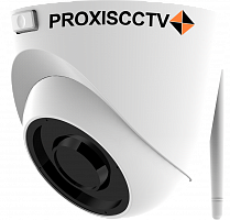 PX-IP-DQ-K50W (BV) купольная уличная Wi-Fi видеокамера, 5.0Мп*20к/с, f=3.6мм, SD от интернет магазина Комплексные Системы Безопасности